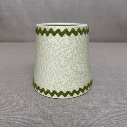 Custom Sconce Shade
