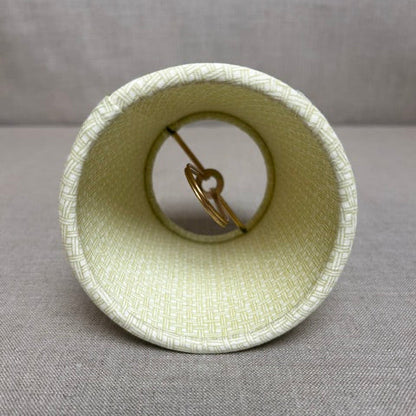Custom Sconce Shade
