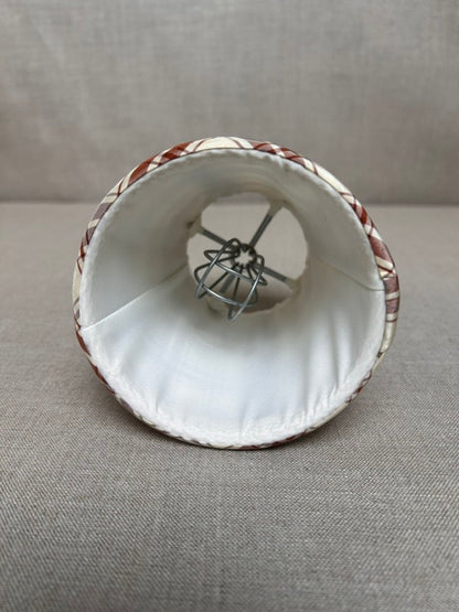 Custom Silk Sconces