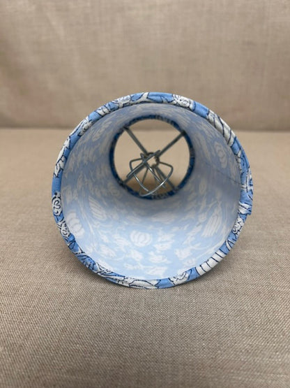 Custom Sconce Shade