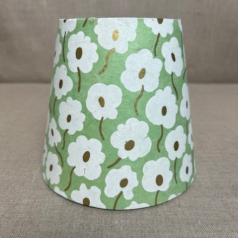 Custom Sconce Shade