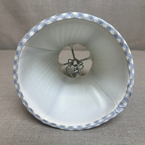 Custom Silk Sconce Shades