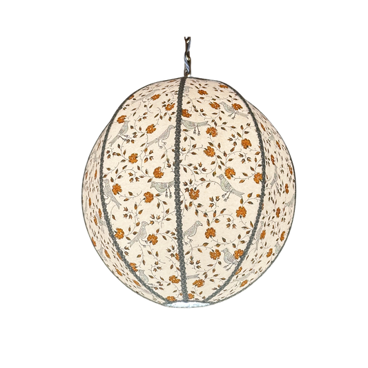Custom Sphere Pendant