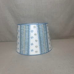 Custom Hand Painted Shade